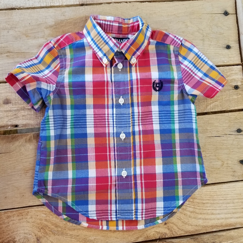 Perfectly Plaid